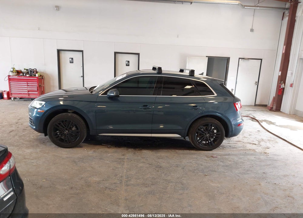 2018 AUDI Q5 VIN: WA1BNAFYXJ2201417