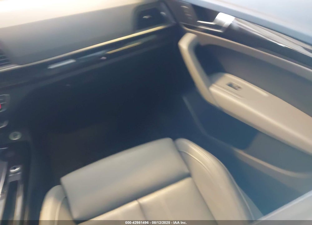 2018 AUDI Q5 VIN: WA1BNAFYXJ2201417