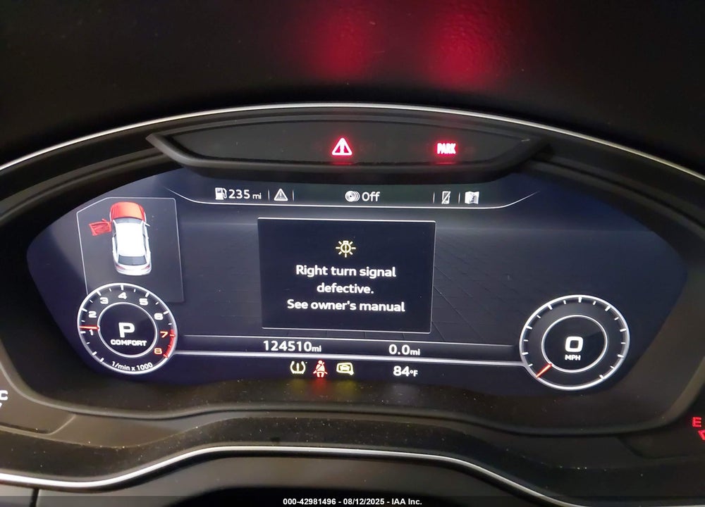 2018 AUDI Q5 VIN: WA1BNAFYXJ2201417
