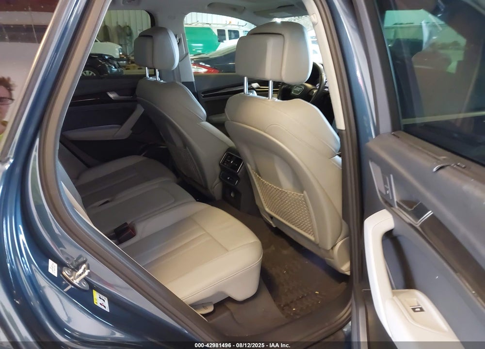 2018 AUDI Q5 VIN: WA1BNAFYXJ2201417