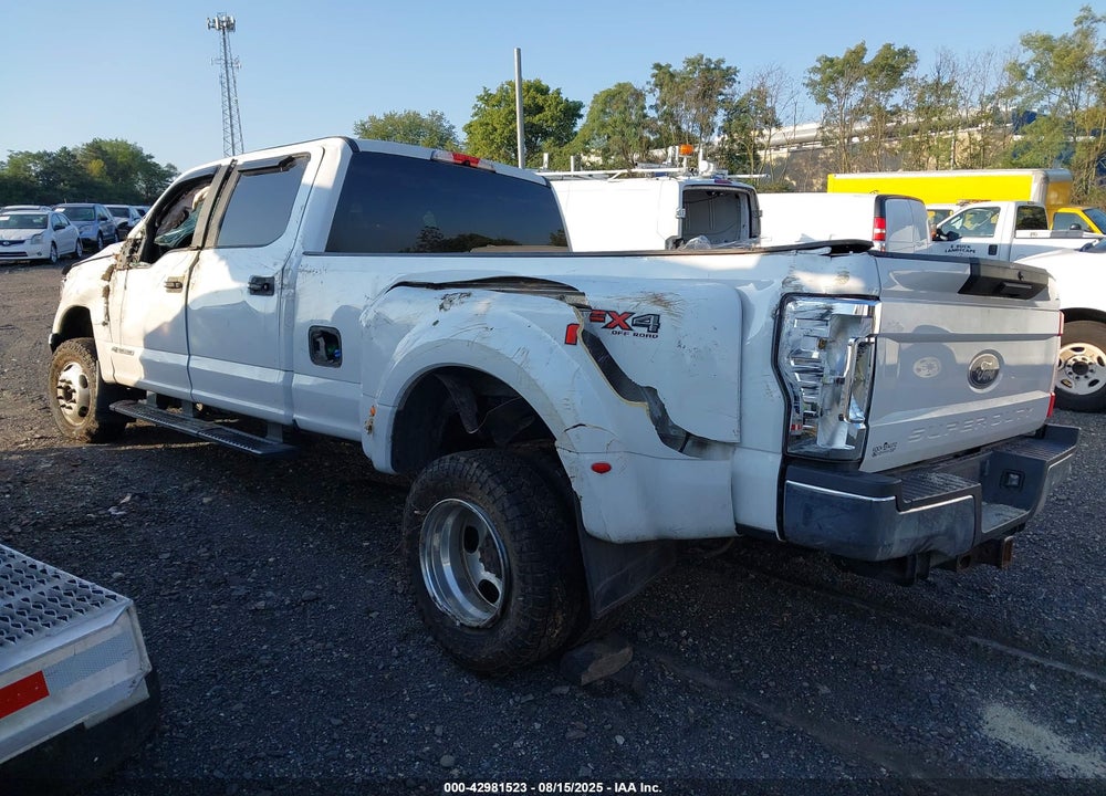 2018 FORD F-350 XL VIN: 1FT8W3DT9JEB15160