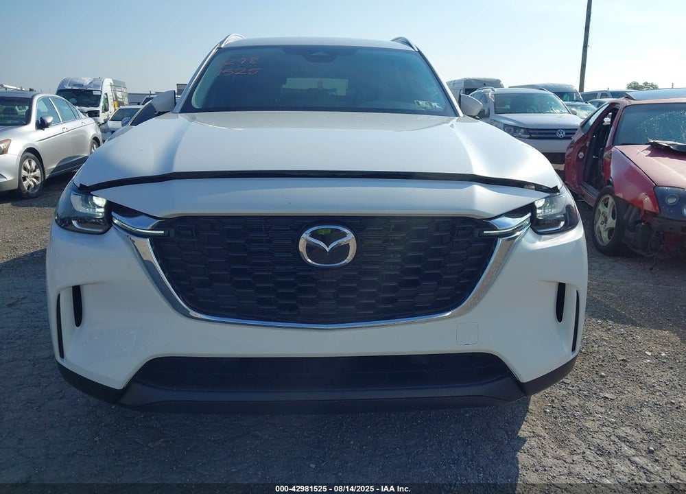 2025 MAZDA CX-90 VIN: JM3KKAHD8S1221012