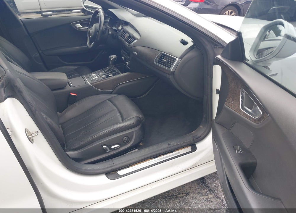 2017 AUDI A7 VIN: WAU22AFC1HN053389