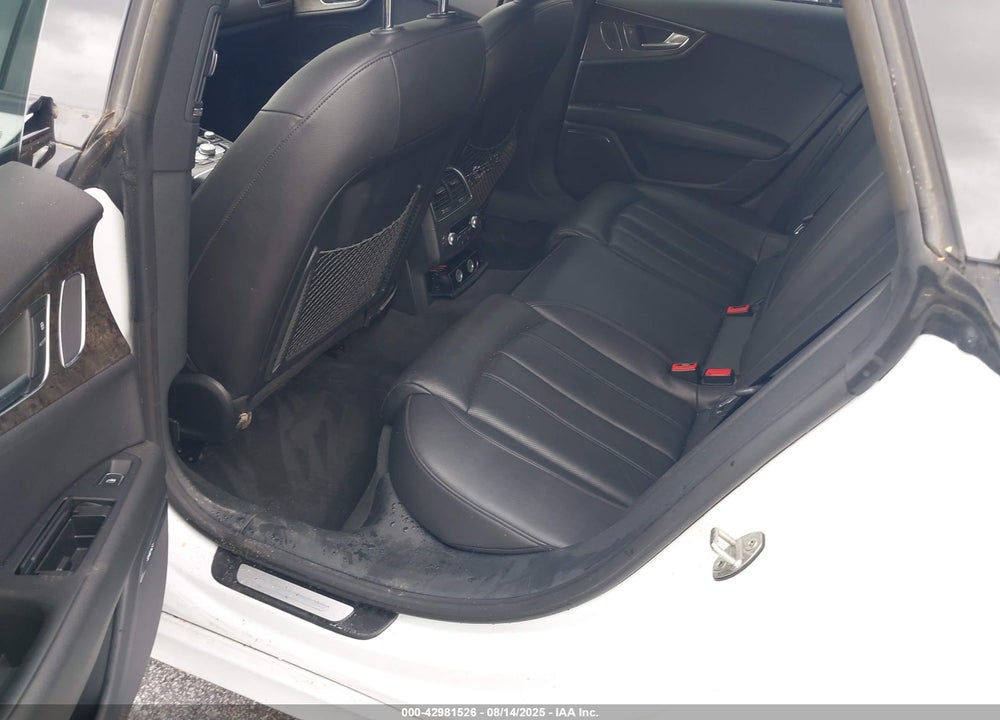 2017 AUDI A7 VIN: WAU22AFC1HN053389