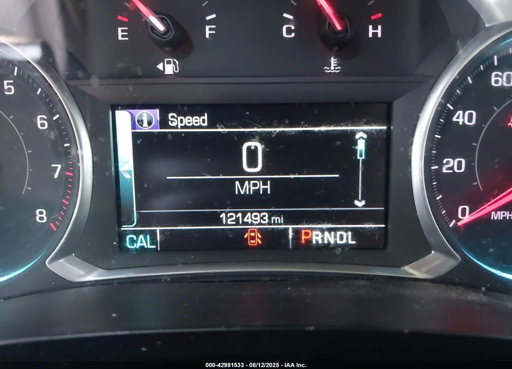 2019 CHEVROLET TRAVERSE VIN: 1GNERGKW2KJ229922