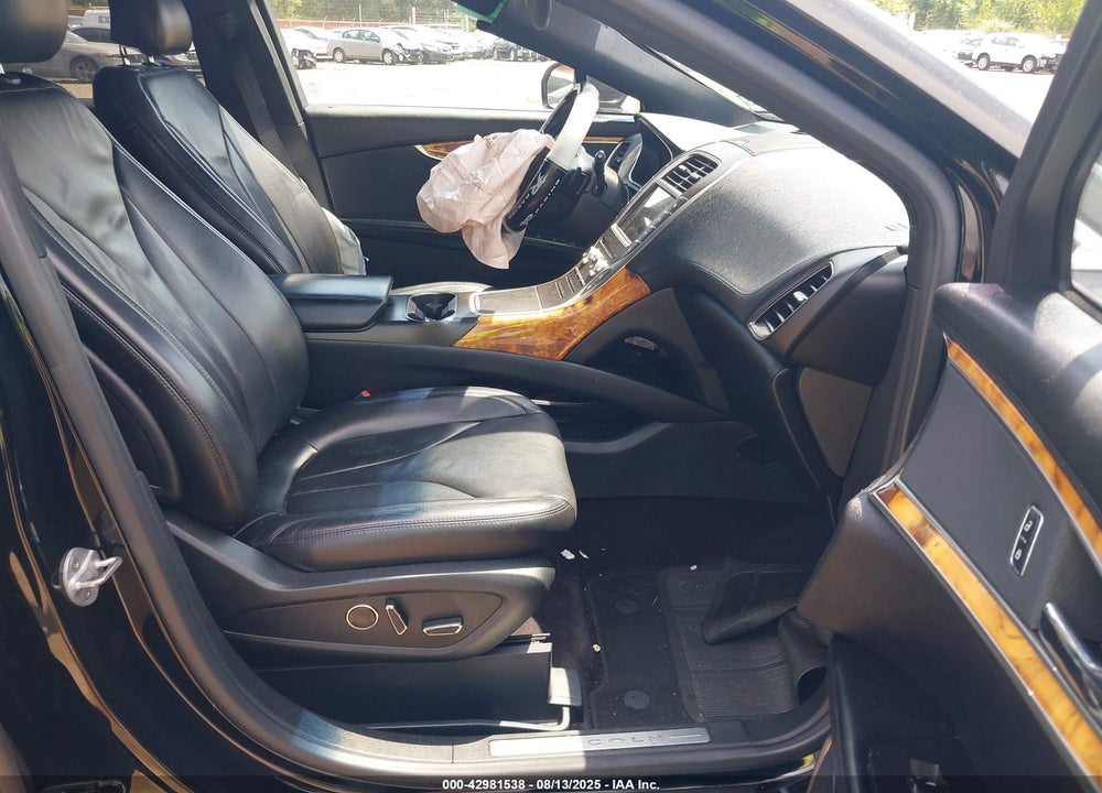 2016 LINCOLN MKX VIN: 2LMPJ8LR7GBL58970