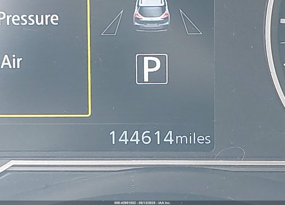 2019 NISSAN KICKS SR VIN: 3N1CP5CU3KL538351