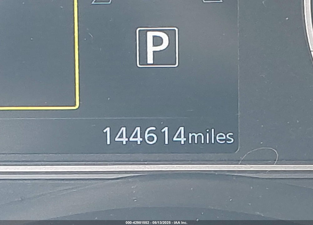 2019 NISSAN KICKS SR VIN: 3N1CP5CU3KL538351