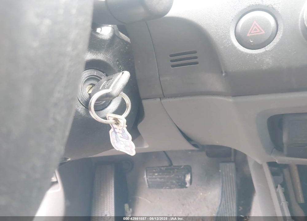 2008 HONDA CIVIC LX VIN: 2HGFA16588H324189