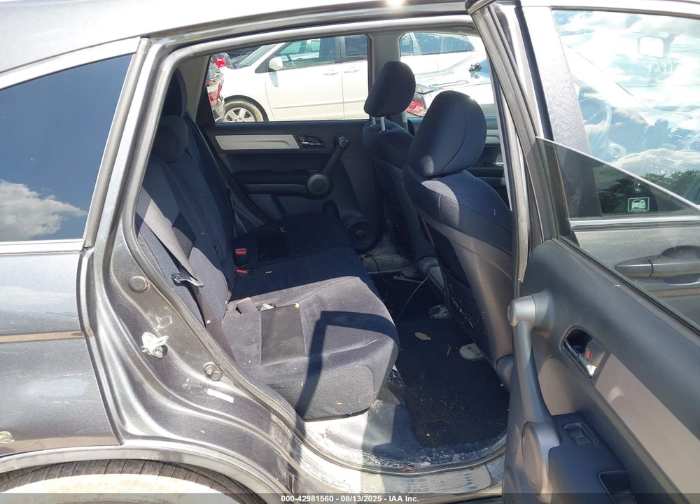 2011 HONDA CR-V VIN: 5J6RE4H4XBL088476