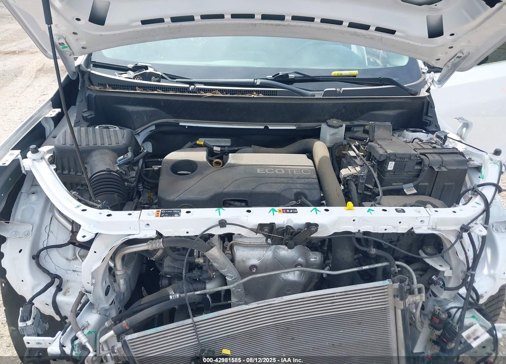2021 GMC TERRAIN FWD SLE VIN: 3GKALMEVXML328420