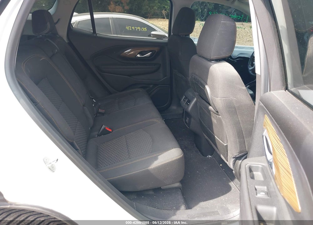 2021 GMC TERRAIN FWD SLE VIN: 3GKALMEVXML328420