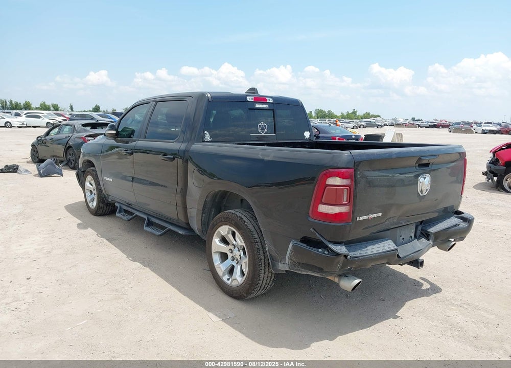 2019 RAM 1500 VIN: 1C6RREFT3KN558465