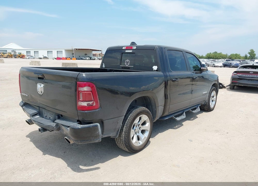 2019 RAM 1500 VIN: 1C6RREFT3KN558465
