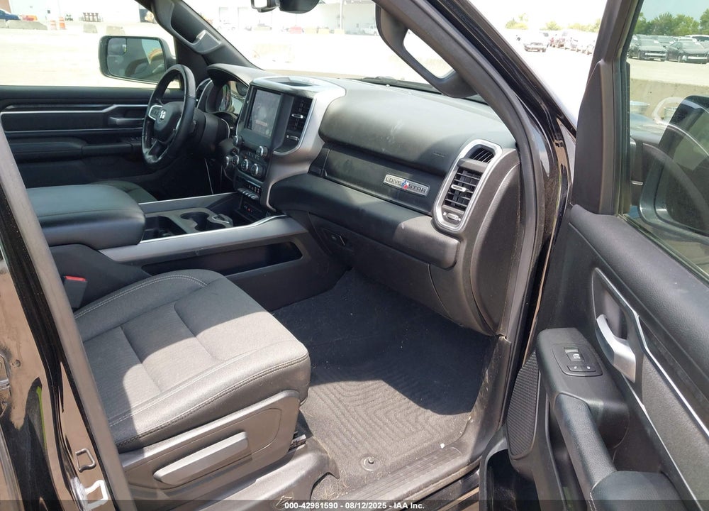 2019 RAM 1500 VIN: 1C6RREFT3KN558465