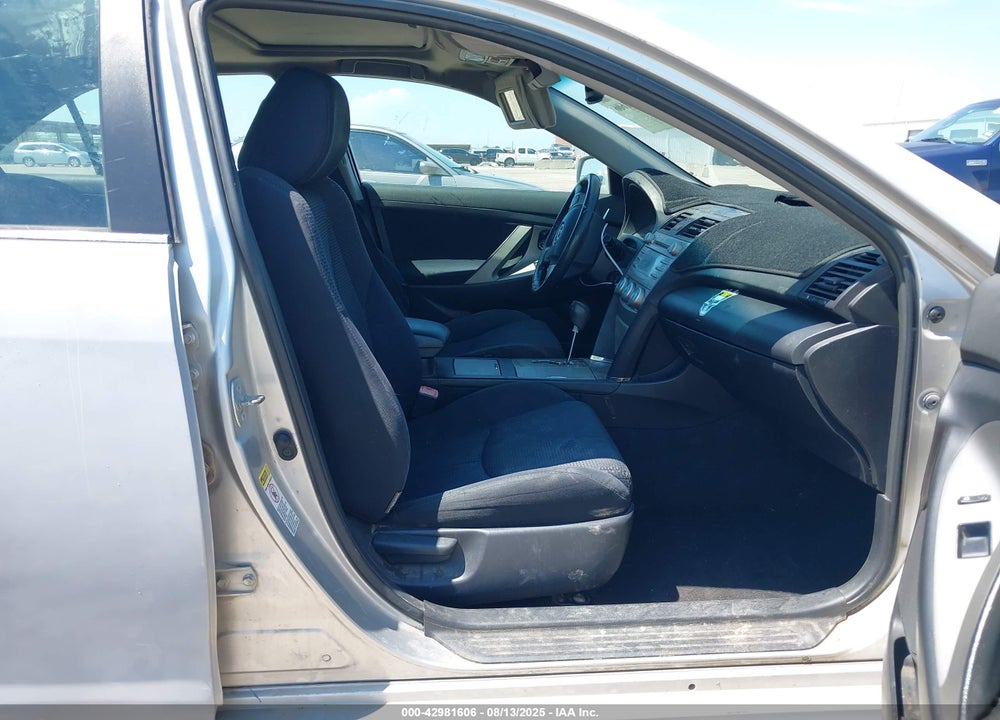 2009 TOYOTA CAMRY SE VIN: 4T1BE46K19U342584