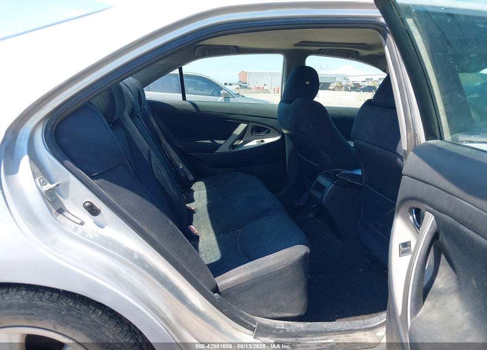 2009 TOYOTA CAMRY SE VIN: 4T1BE46K19U342584