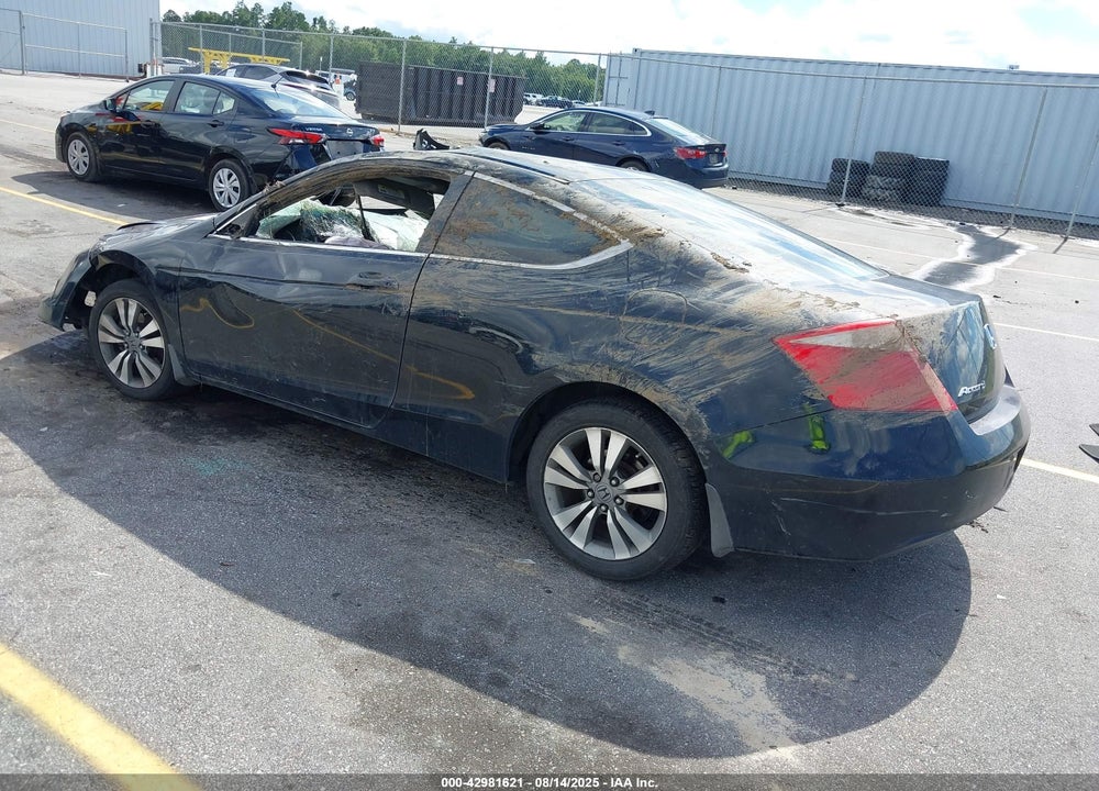 2009 HONDA ACCORD 2.4 EX VIN: 1HGCS12799A006637