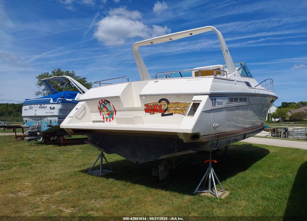 1990 WELLCRAFT OTHER VIN: WELG0640G990