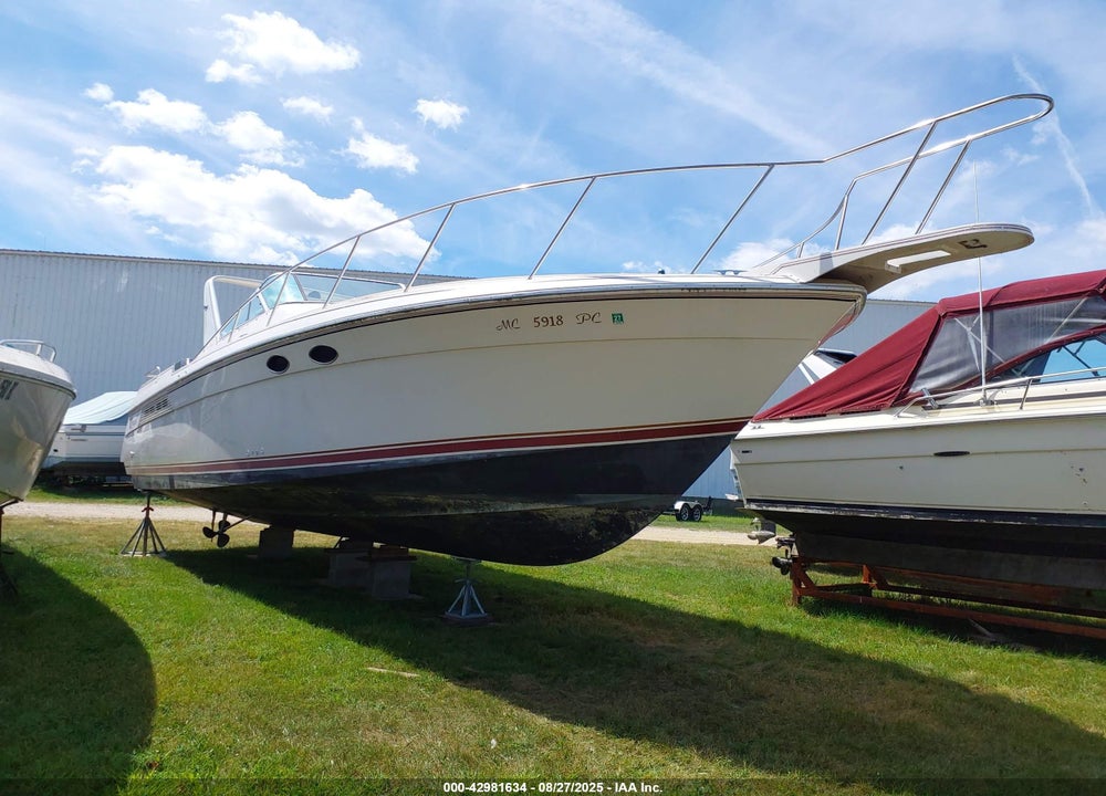 1990 WELLCRAFT OTHER VIN: WELG0640G990