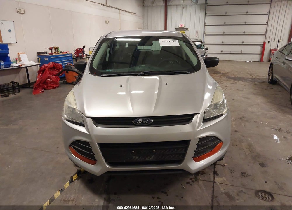 2016 FORD ESCAPE VIN: 1FMCU0F72GUB15610