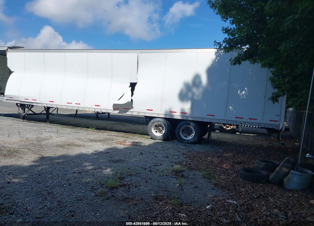 2012 WABASH NATIONAL CORP UNKNOWN VIN: 1JJV532D4CL725474
