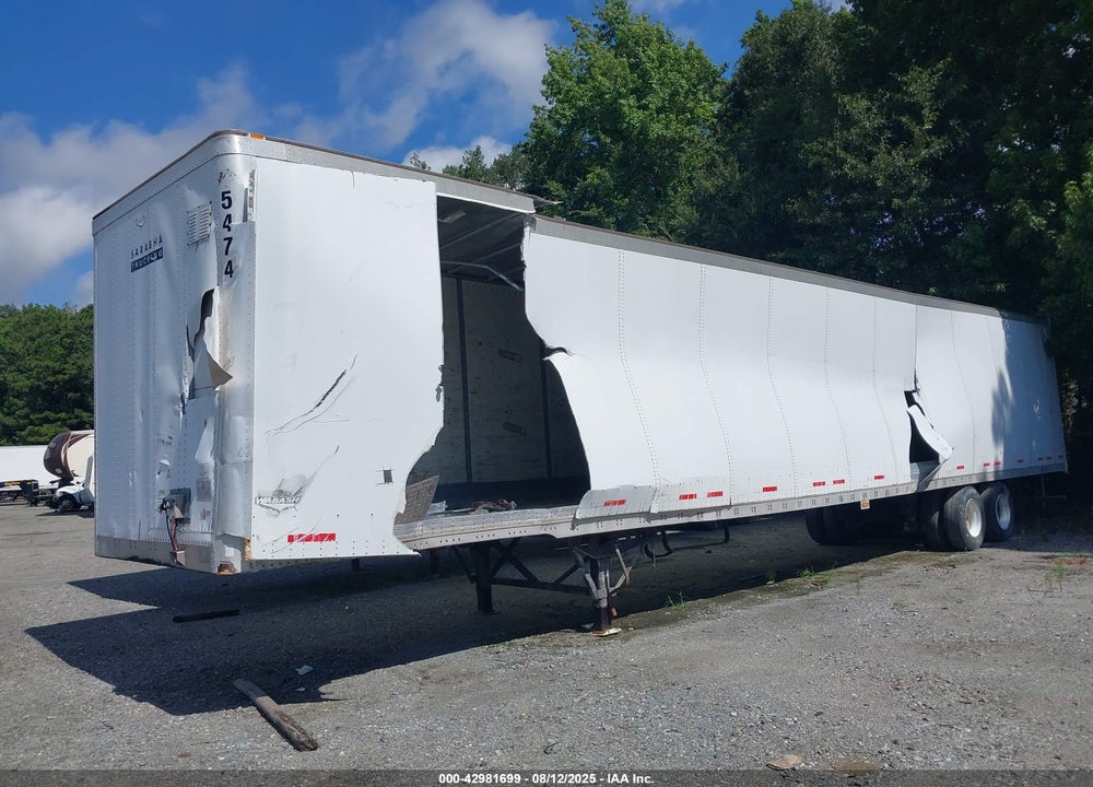 2012 WABASH NATIONAL CORP UNKNOWN VIN: 1JJV532D4CL725474