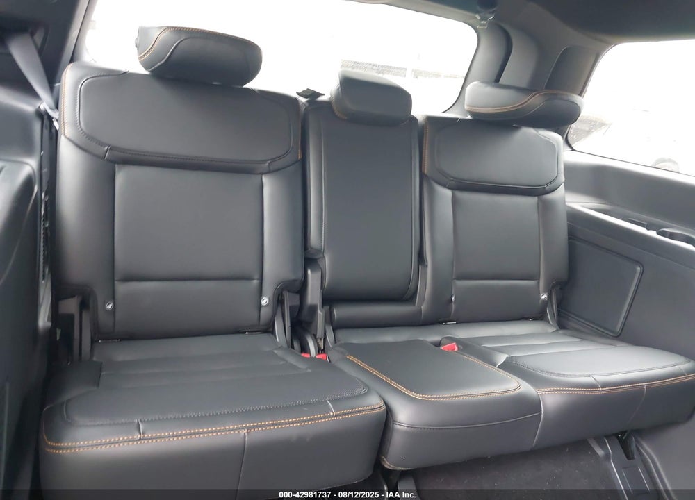 2025 FORD EXPEDITION VIN: 1FMJU1RGXSEA12933