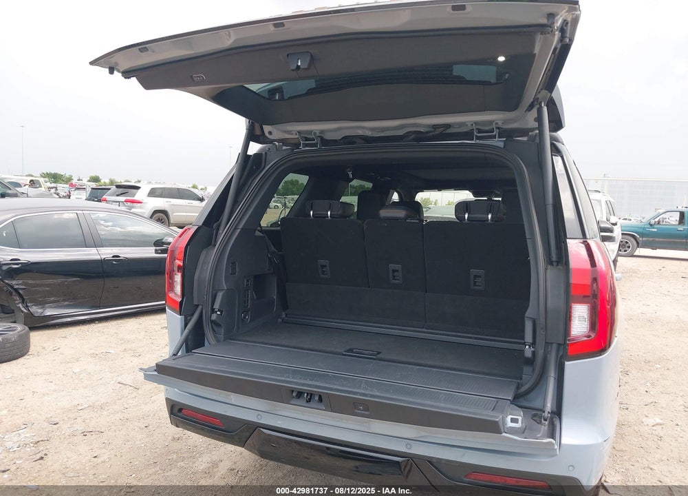 2025 FORD EXPEDITION VIN: 1FMJU1RGXSEA12933