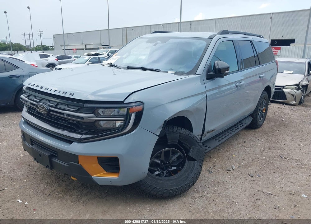2025 FORD EXPEDITION VIN: 1FMJU1RGXSEA12933