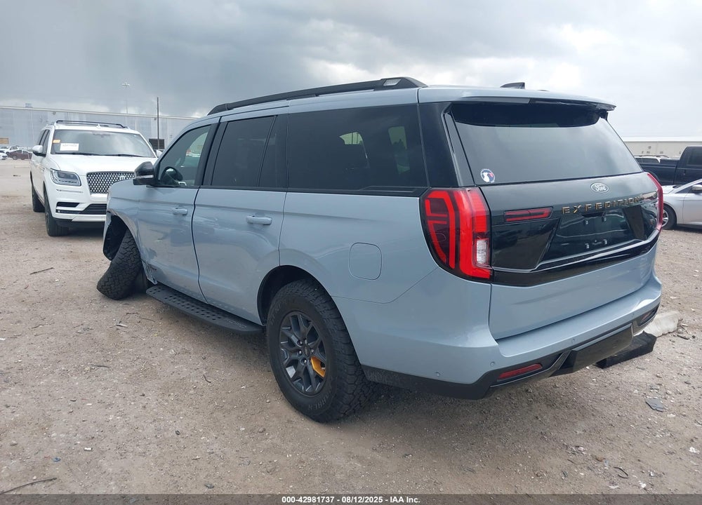 2025 FORD EXPEDITION VIN: 1FMJU1RGXSEA12933