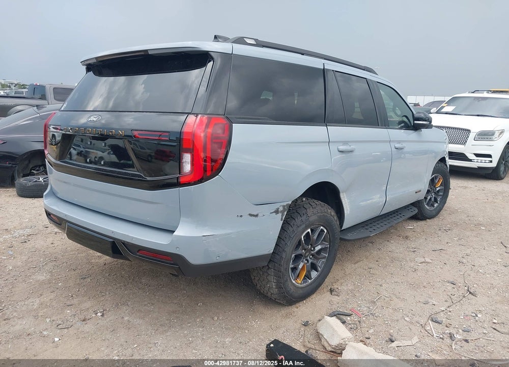 2025 FORD EXPEDITION VIN: 1FMJU1RGXSEA12933