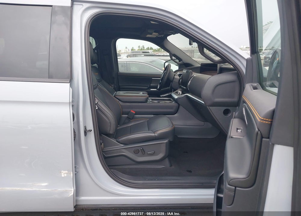 2025 FORD EXPEDITION VIN: 1FMJU1RGXSEA12933