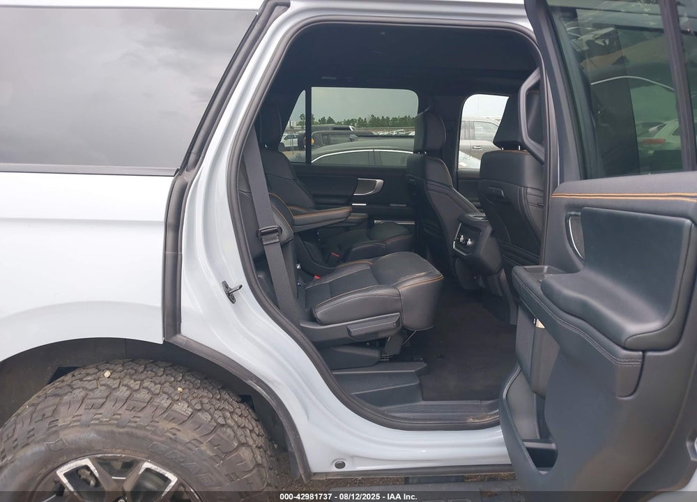 2025 FORD EXPEDITION VIN: 1FMJU1RGXSEA12933