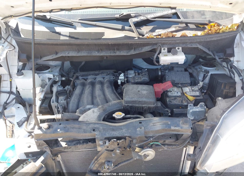 2020 NISSAN NV200  CARGO S XTRONIC CVT VIN: 3N6CM0KN7LK697140