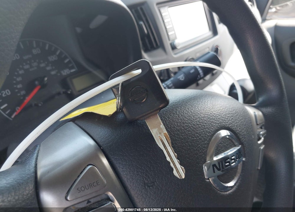 2020 NISSAN NV200  CARGO S XTRONIC CVT VIN: 3N6CM0KN7LK697140