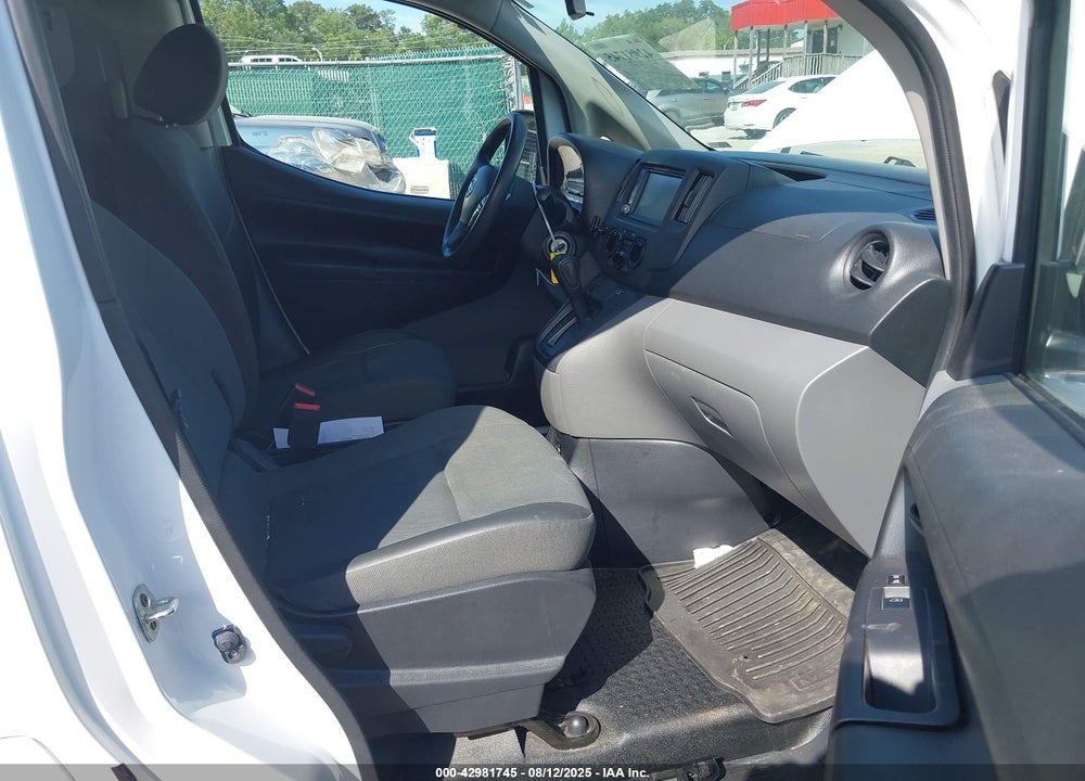 2020 NISSAN NV200  CARGO S XTRONIC CVT VIN: 3N6CM0KN7LK697140