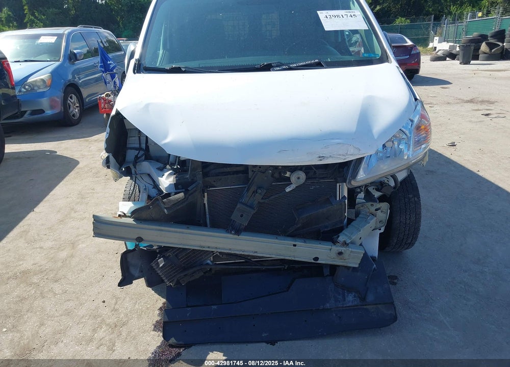2020 NISSAN NV200  CARGO S XTRONIC CVT VIN: 3N6CM0KN7LK697140