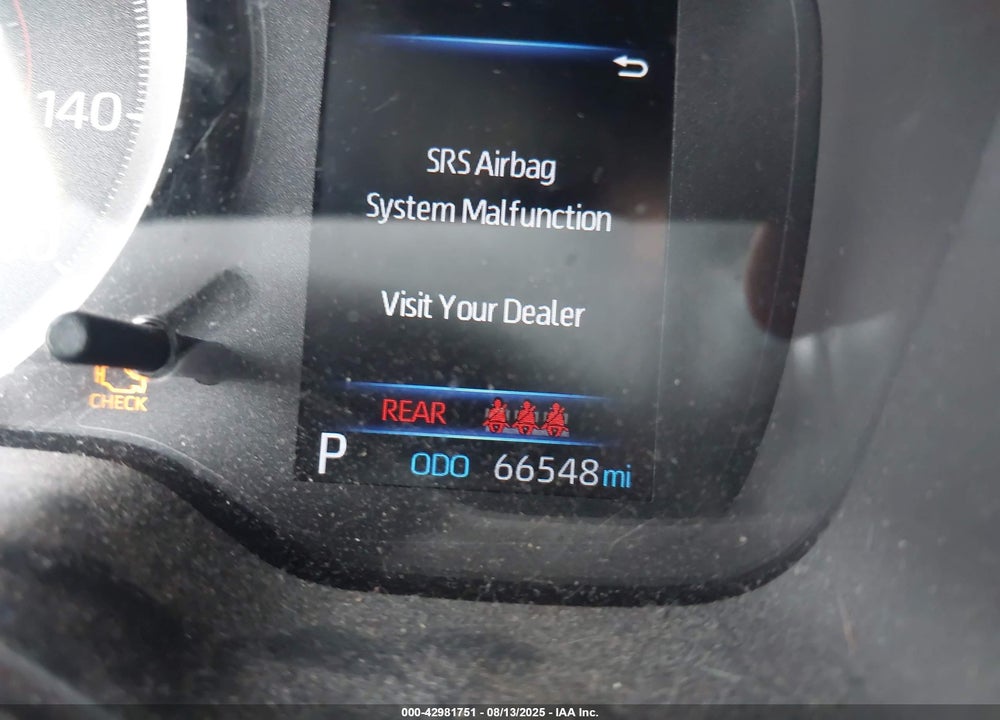 2020 TOYOTA COROLLA VIN: JTDS4RCEXLJ051609