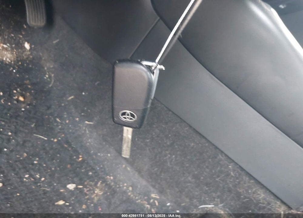 2020 TOYOTA COROLLA VIN: JTDS4RCEXLJ051609