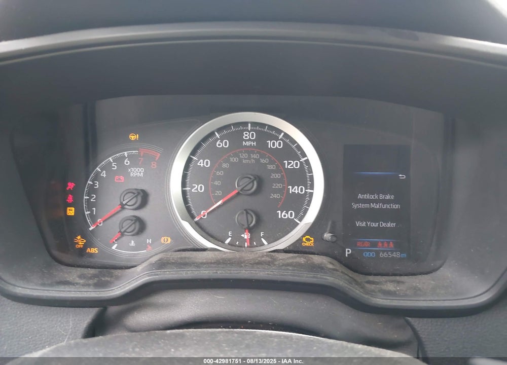 2020 TOYOTA COROLLA VIN: JTDS4RCEXLJ051609