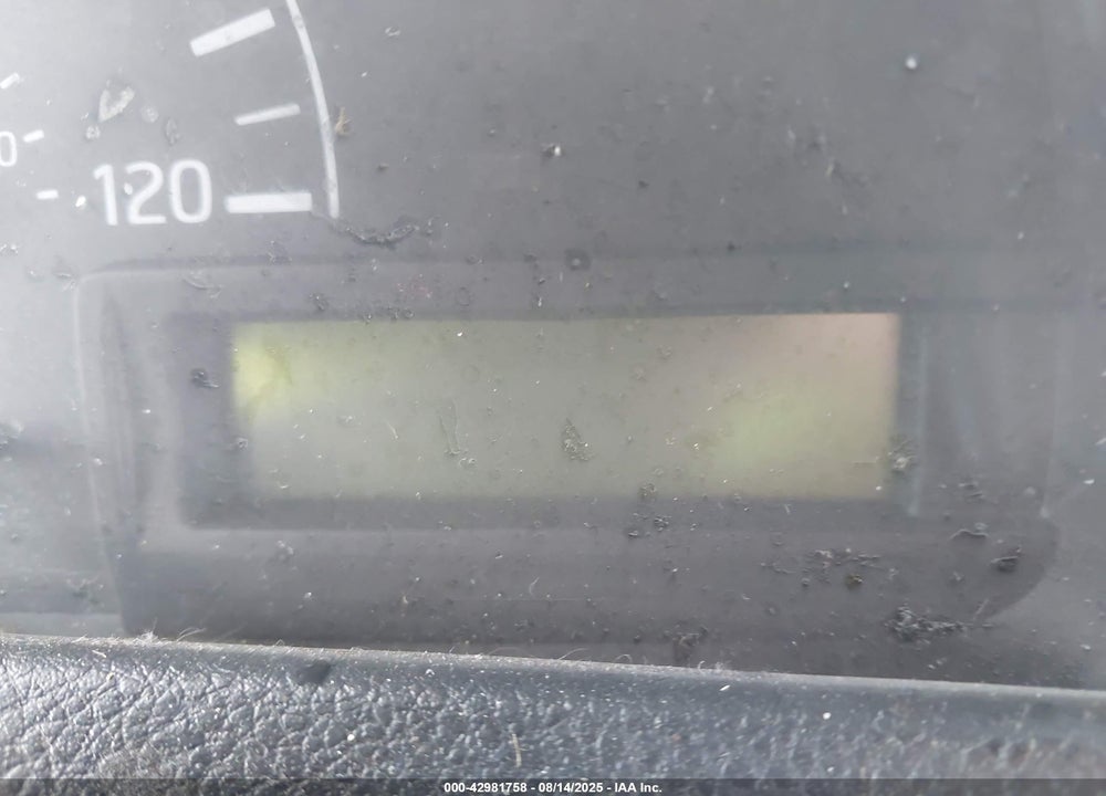 2017 NISSAN NV200 SV VIN: 3N6CM0KN8HK713465