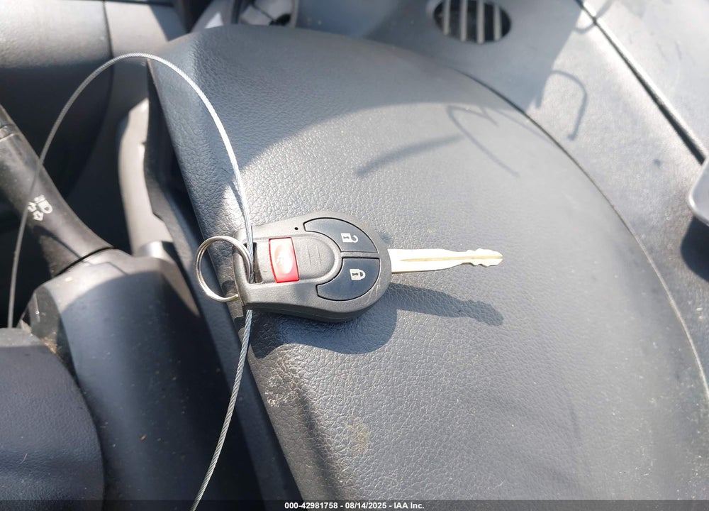 2017 NISSAN NV200 SV VIN: 3N6CM0KN8HK713465