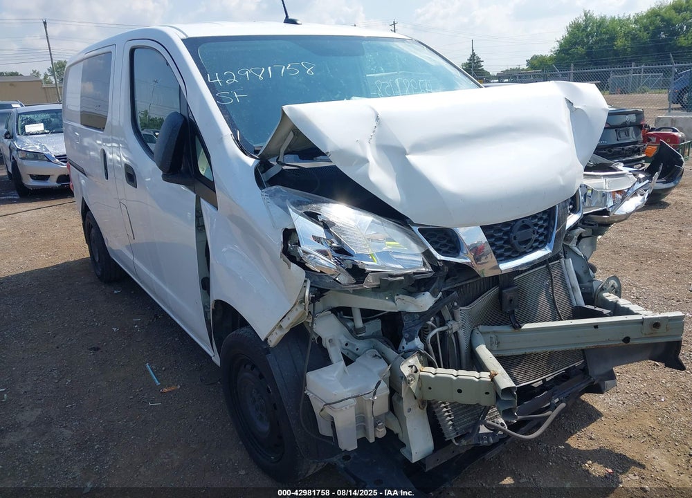 2017 NISSAN NV200 SV VIN: 3N6CM0KN8HK713465