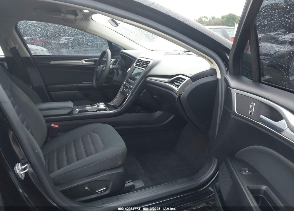 2018 FORD FUSION VIN: 3FA6P0HD3JR258744