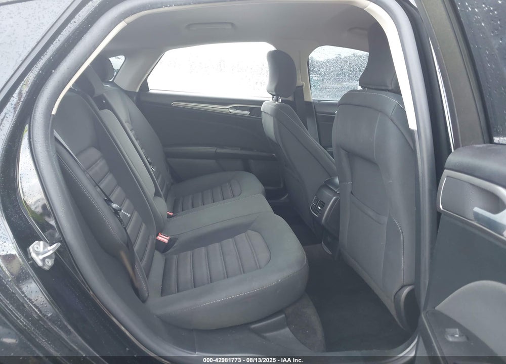 2018 FORD FUSION VIN: 3FA6P0HD3JR258744