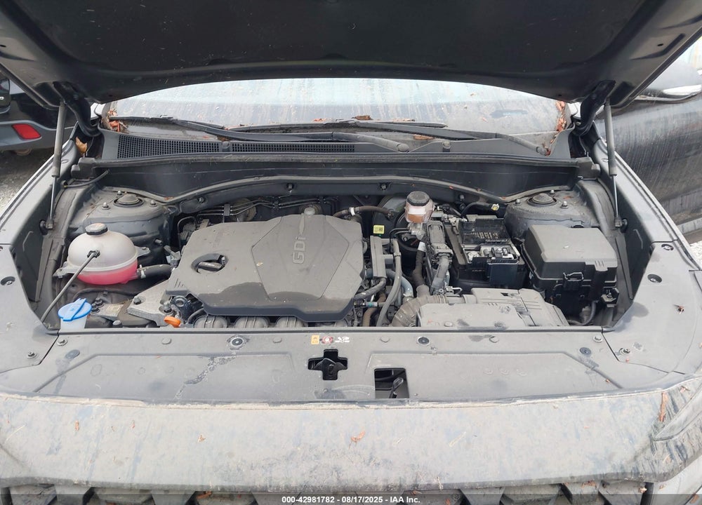 2023 HYUNDAI SANTA FE VIN: 5NMS2DAJ3PH611443