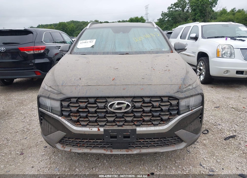 2023 HYUNDAI SANTA FE VIN: 5NMS2DAJ3PH611443