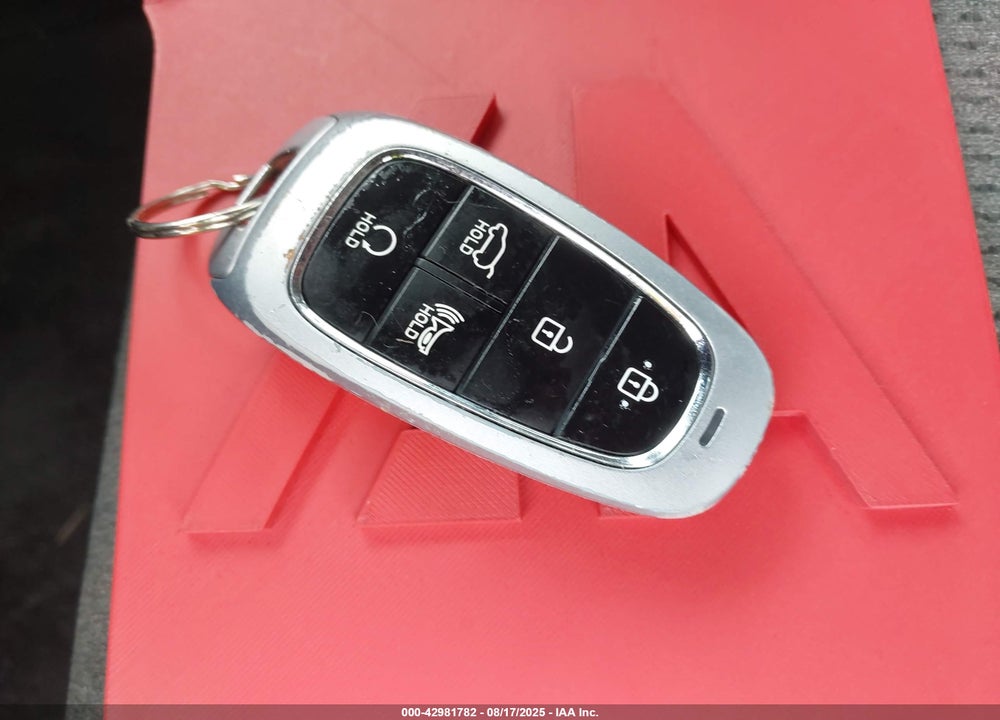 2023 HYUNDAI SANTA FE VIN: 5NMS2DAJ3PH611443