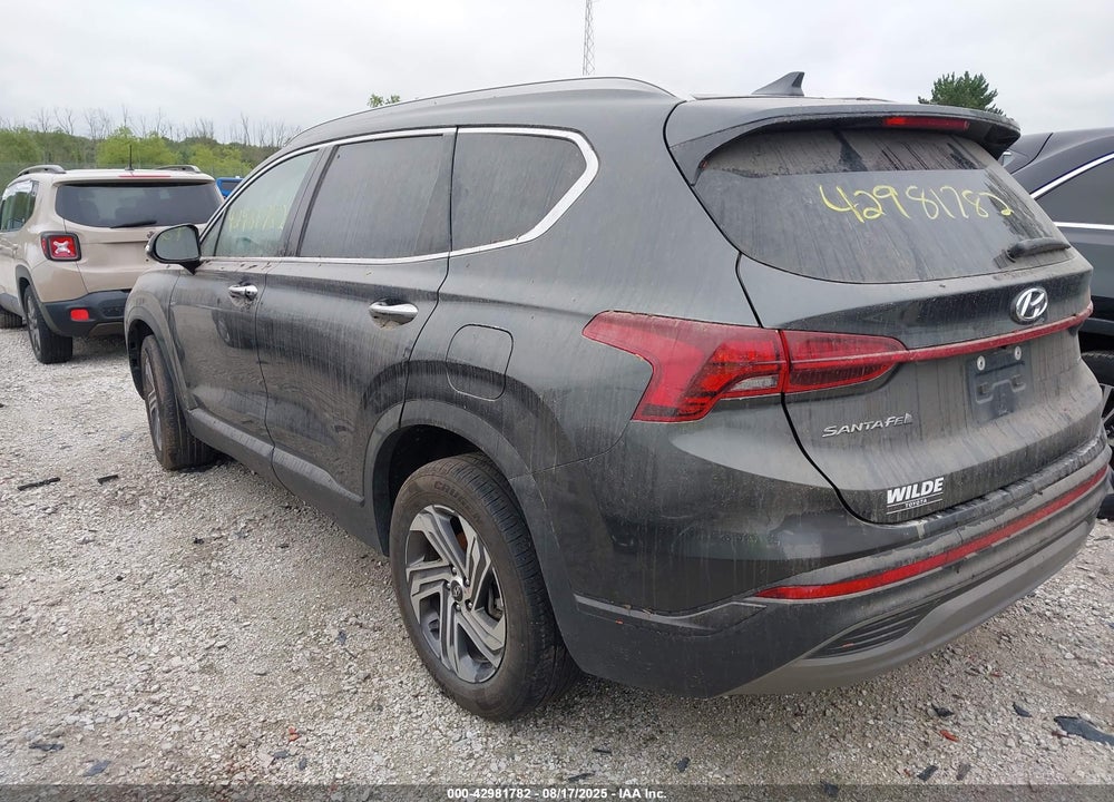 2023 HYUNDAI SANTA FE VIN: 5NMS2DAJ3PH611443